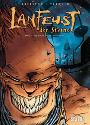 Produktbild von Lanfeust der Sterne. Band 6