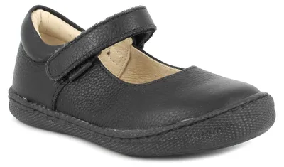 Produktbild von PRIMIGI Girls' Ballerinas in Black with Straps