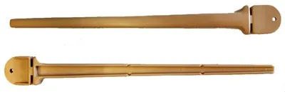 Obrázok produktu pre Plastový okúň Nobby 23 cm béžový