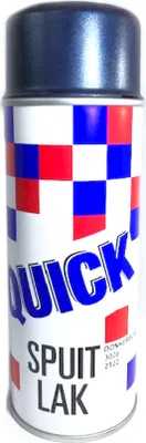 Produktbild von Malen Sie dunkelblaue Metallic 400 ml