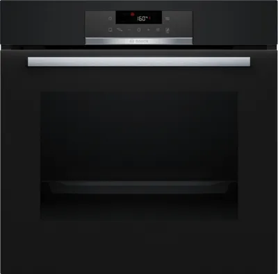 Zdjęcie produktu dla Bosch Serie 2 HBA171BB3, Średni, Kuchenka elektryczna, 71 l, 3600 W, 71 l, Napędzana wentylatorem