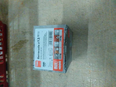 Productafbeelding van TOX 013100101 TOX BARRACUDA 013100101 Spreizdübel Ø 12 mm x 60 mm, 25 St.