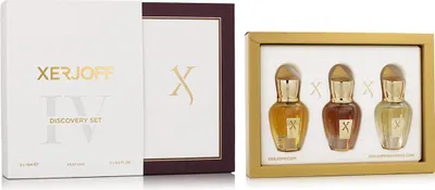 Image de SET Xerjoff Discovery Pikovaya Dama 15 ml+La Capitale 15 ml+More Than Words 15 ml