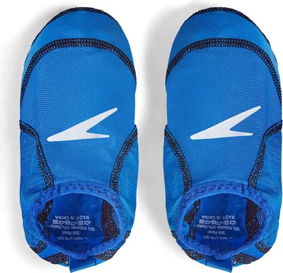Immagine prodotto di Calzini da piscina Speedo, blu, taglie EU 28-32, uomo, blu, taglie EU 28-32