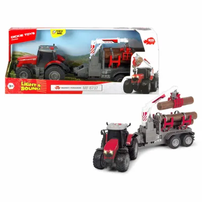 Obrázok produktu pre Traktor Massey Ferguson, 42 cm