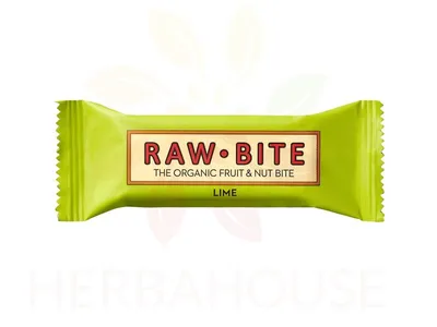 Obrázek produktu pro Raw Bite - Pikantní limetka 50g