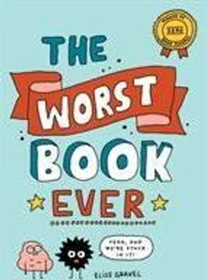 Obrázek produktu pro The Worst Book Ever
