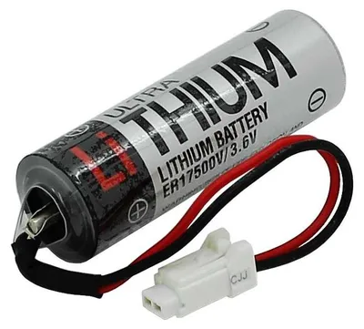 Zdjęcie produktu dla Akumulatory 3,6V, kompatybilne z Yaskawa YRC1000 - pojemność 5200 mAh