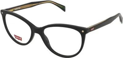 Produktbild von Levi's LV 5068 Black 52/16/140 Damen Brillen