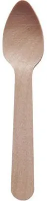 Obrázok produktu pre Drevená lyžica 11 cm 100 kusov.