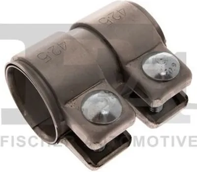 Obrázok produktu pre FA1 004-639 Dvojitá svorka výfuku Ø38mm