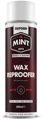 Zdjęcie produktu dla Oxford Mint Wax Bawełna Proofing 250 ml Kosmetyka motocyklowa