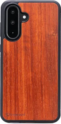 Obrázok produktu pre Drevené puzdro Bewood pre Samsung Galaxy A36 5G PADOUK