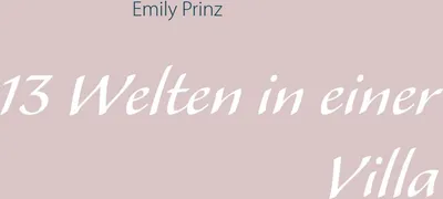 Produktbild von 13 Welten in einer Villa