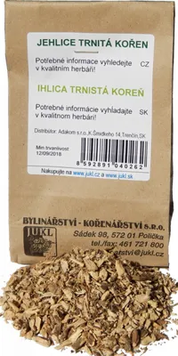 Produktbild von JUKL Dornige Hauhechel Wurzel 50 g