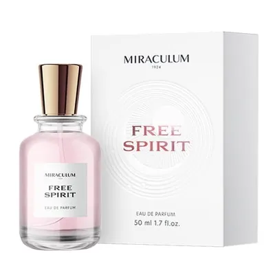 Zdjęcie produktu dla MIRACULUM Free Spirit EDP spray 50ml