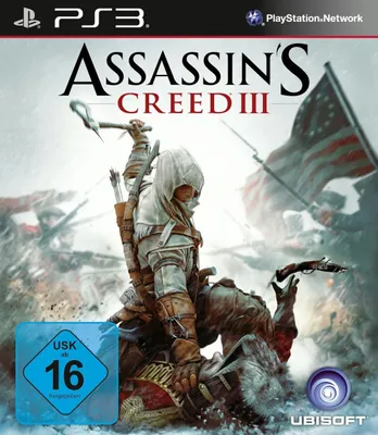 Obrázek produktu pro Ubisoft Assassin’s Creed III, PC