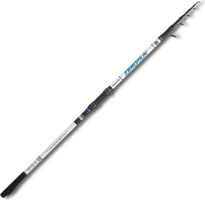 Produktbild von Akami Zeromun Brandungsrute Silber 4.20 m / 100-280 g Silber 4.20 m