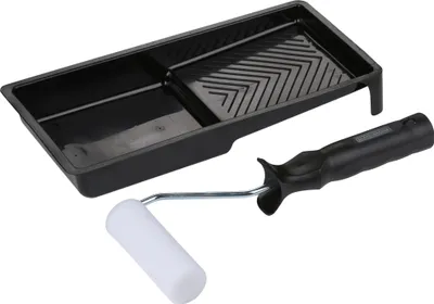 Zdjęcie produktu dla Zestaw wałków malarskich BLACK & DECKER, 3 szt.