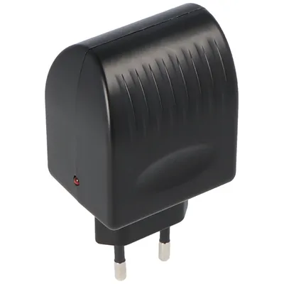 Productafbeelding van Spanningsomvormer van wisselstroom (AC) naar gelijkstroom (DC), die een netspanning van 230 V omzet naar 12 V