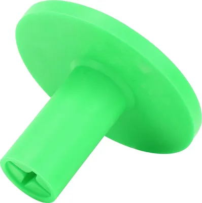 Immagine prodotto di Tee da golf in gomma Supporto per palline da allenamento per tappetino da pratica AccessoriVerdi