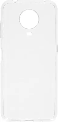 Obrázok produktu pre imoshion Mäkký zadný kryt pre Nokia G10 / G20 - Transparentný
