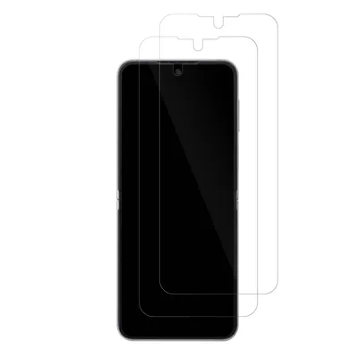 Produktbild von 2x Ecultor FlexCC für Samsung Galaxy Z Flip6