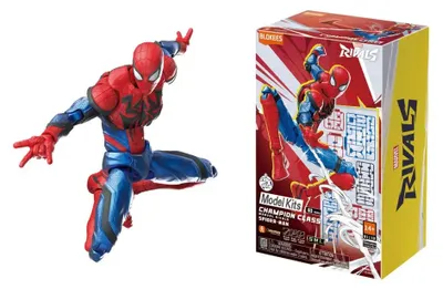 Zdjęcie produktu dla Dickie Toys | Simba Blokees Marvel Rivals Spider-Man