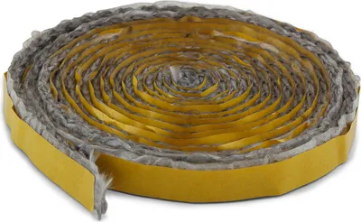 Produktbild von Passgenaue Scheibendichtung für Fireplace Rönky 50 Kaminofen Ersatzteil Kamindichtung