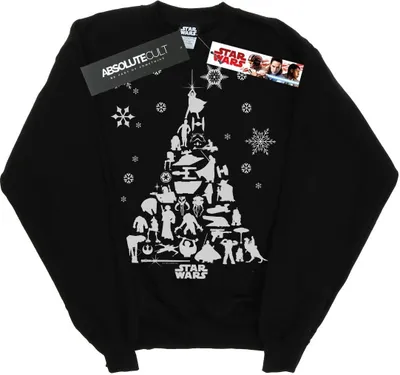 Produktbild von Star Wars - Sweatshirt für Herren BI3211 (XL) (Schwarz)