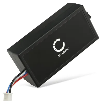 Image de CELLONIC 1x Batterie pour Drone Compatible avec Parrot Disco, PF070250 - (3400mAh, 11.1V)