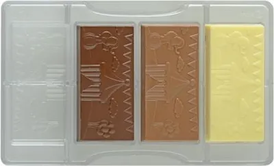 Produktbild von Zirkus-Schokoladenform
