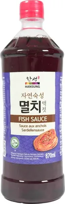 Produktbild von Hansung Fischsauce 870ml