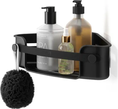 Produktbild von Umbra 1021299-040, Badezimmer-Organizer, Schwarz, 190 mm, 300 mm, 90 mm, 270 g
