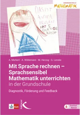 Obrázok produktu pre Mit Sprache rechnen - Sprachsensibel Mathematik unterrichten in der Grundschule