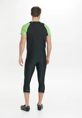 Obrázek produktu pro Cyklistické legíny Endurance Gorsk M 3/4 Cycling Tights W/Bib XQL S