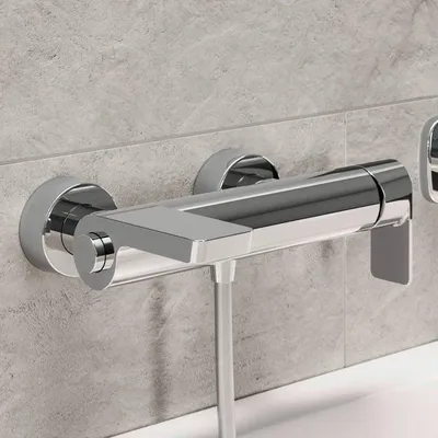 Zdjęcie produktu dla Hansa Stela - bateria wannowa, chrom 57742173