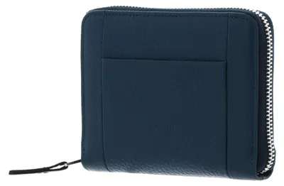 Immagine prodotto di PICARD Pelle portafoglio Pure 1 Wallet Deep Ocean petrolio