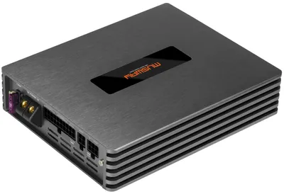 Produktbild von MUSWAY Digital 6 Kanal Endstufe Verstärker Lautsprecher DSP-AMP M6v3-24V