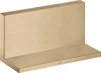 Produktbild von hansgrohe AXOR ShowerSolutions Ablage Unterputzmodell 24 x 12, 40873140