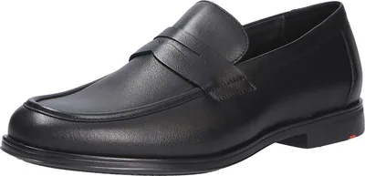 Produktbild von Lloyd Herren Halbschuh schwarz Größe EUR 41,5