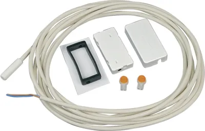 Produktbild von easyPART passend für 9590206 LIEBHERR Sensor Messfühler Fühler Signalgeber für Verdampfer Reparatur Kit Kühlschrank CN 4656-20 K 2620-20