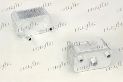 Produktbild von FRIGAIR Ölkühler Automatikgetriebe 0702.4005 für BMW X5 (E53) Aluminium