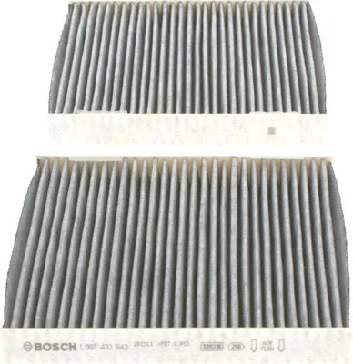 Immagine prodotto di Filtro aria abitacolo BOSCH 1 987 432 542