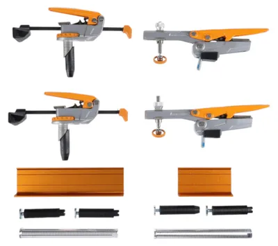 Image de Kit de serre-joints en ligne BORA Auto Adjust ( BR-G090301 )