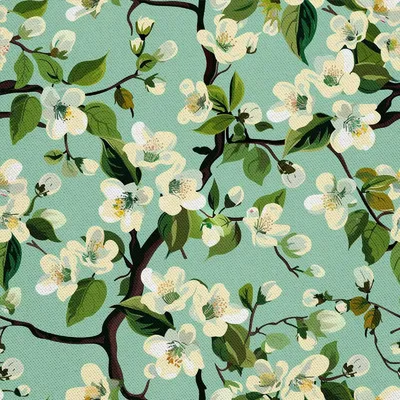 Produktbild von OUTDOOR DEKOSTOFFE OXFORD - Motiv Frühling I DX7636