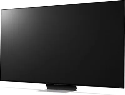 Produktbild von LG QNED MiniLED QNED91, 2,18 m (86"), 3840 x 2160 Pixel, QNED MiniLED, Smart-TV, WLAN, Schwarz
