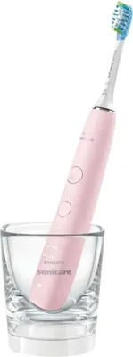 Produktbild von Philips Sonicare Zahnbrste HX9911/29 Rosa Schallzahnbrste Bluetooth App