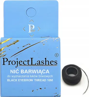 Zdjęcie produktu dla Nić Barwiąca geometria brwi rysunek łuk brwiowy