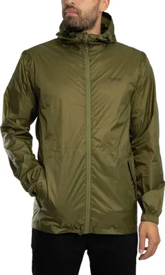 Produktbild von Regatta Regatta Pack It wasserdichte Jacke, Grün S